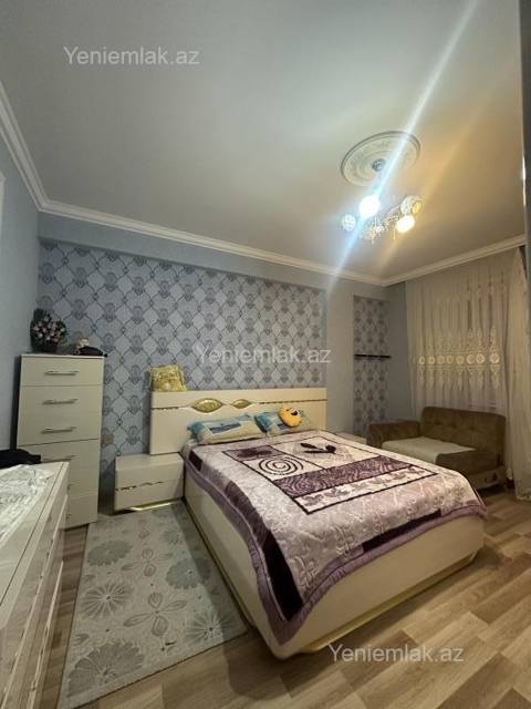 Satılır 3 otaqlı Bina evi menzil (Yeni tikili), 78 m², Masazır — 100 000 ₼ · 3 ოთახი · 78 m² · სართული 4/6 · Absheron · Mənzil Satılır 3 otaqlı Bina evi menzil (Yeni tikili), 78 m², Masazır — Absheron