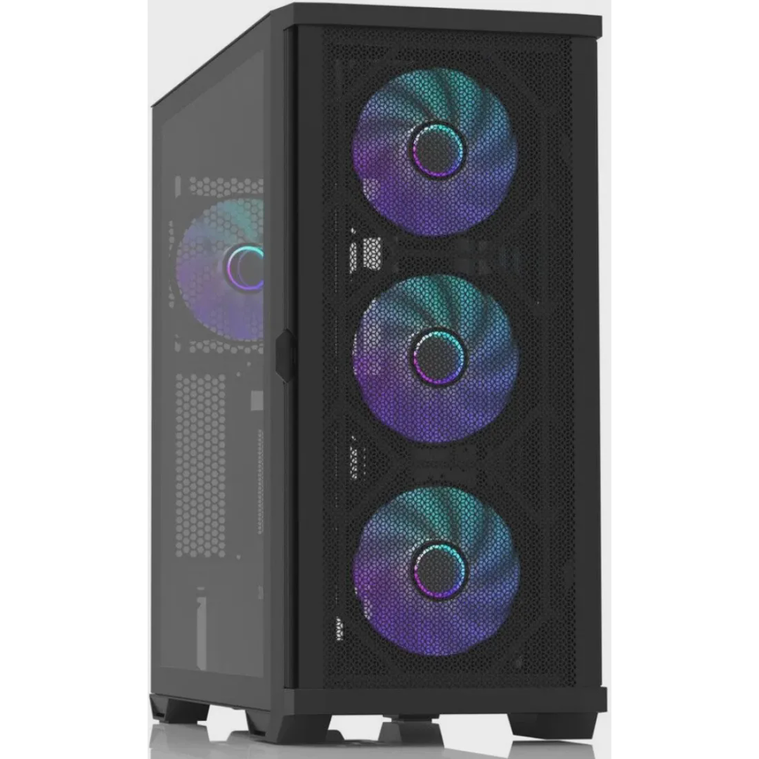 Zalman Z10 DUO Computer Case — Mallar, Bakı (6)