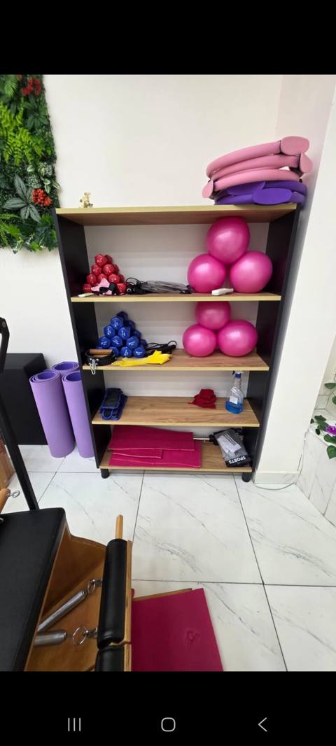 Pilates və fitnes avadanlıqları dəsti - Pilates halqaları (çəhrayı və — Baku