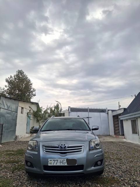 Toyota Avensis: 2 l 2007 il Universal — 14 200 ₼ · Баку · Avtomobillər Toyota Avensis: 2 l 2007 il Universal — Баку