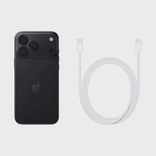 Mobil Telefon Iphone 18 Pro Max 256 GB Black — Smartfonlar, Bakı (4)
