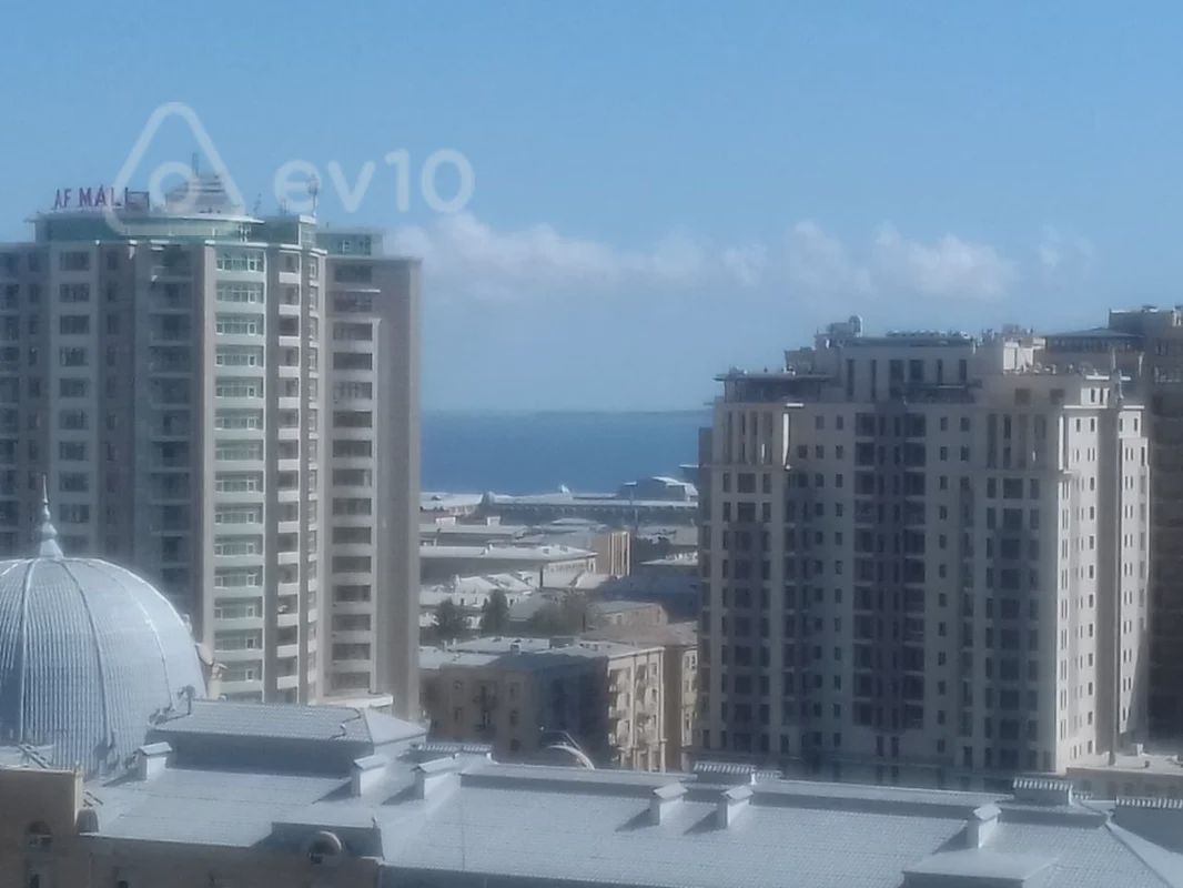 For sale: 4-room apartment (new building), 237 m² — Mənzil, Bakı (3)