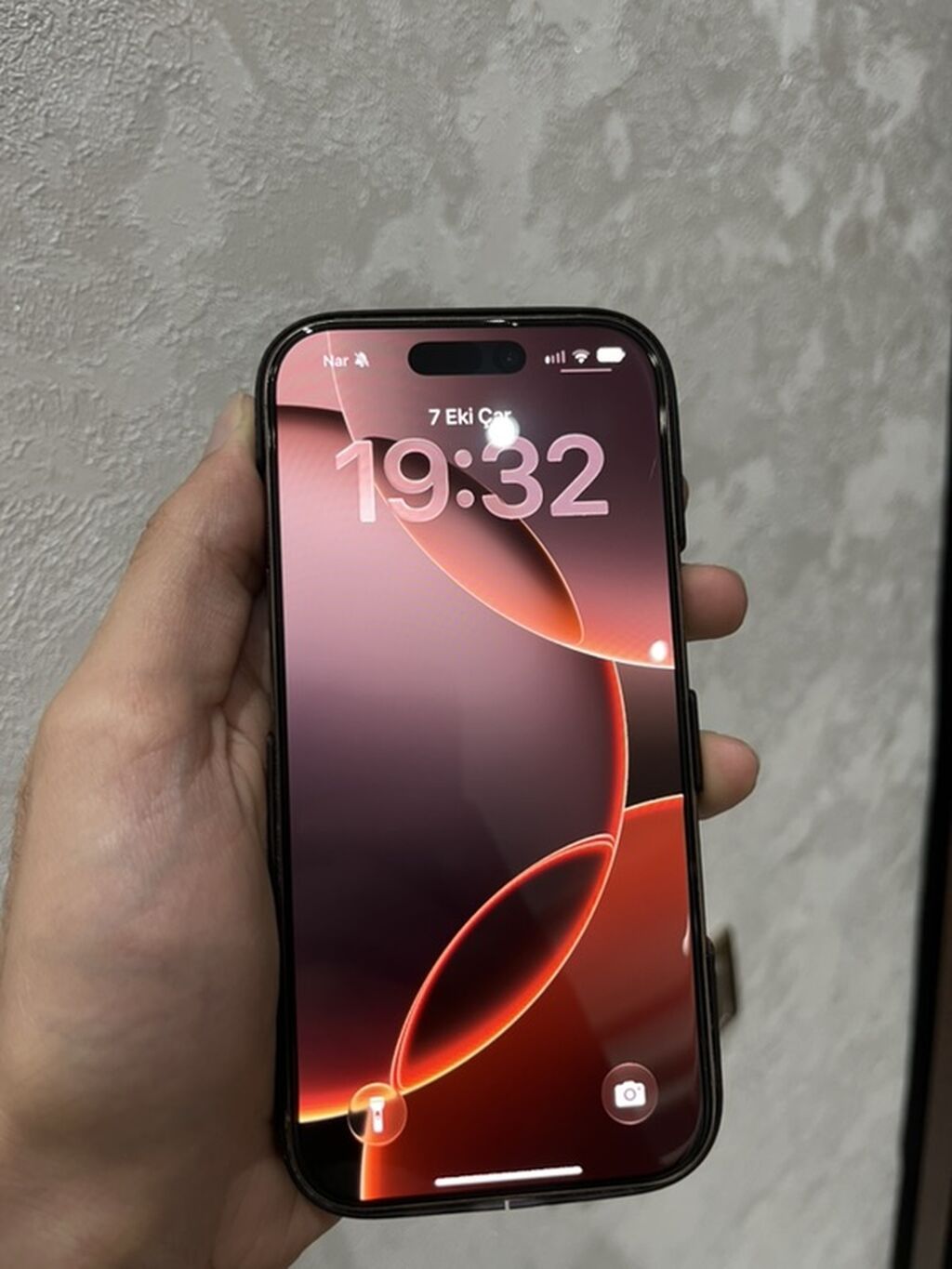 IPhone 15 Pro, 128 GB, Natural Titanium, Face ID — Apple iPhone, Masazır (3)