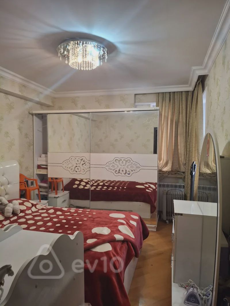 For sale: 2-room apartment (new building), 66 m² — Mənzil, Bakı (4)