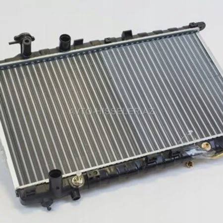 Nissan X-Trail su radiatoru — Баку