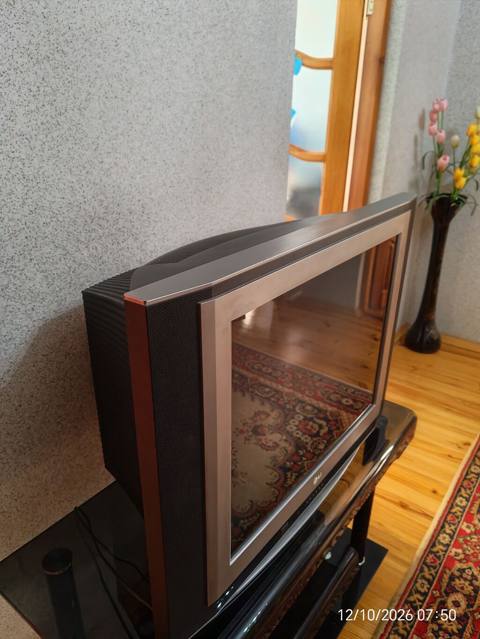 LG katod şüalı televiziya (CRT) - Ekran: təxminən 29–32 düym — 70 ₼ · Baku · Televizorlar LG katod şüalı televiziya (CRT) - Ekran: təxminən 29–32 düym — Baku