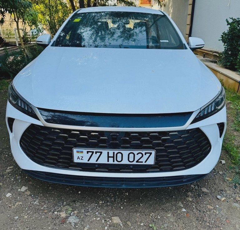 BYD Qin Plus, 2025 il, 0 km, 1.5 L 77-HO-027 — Avtomobillər, Bakı (4)