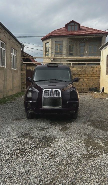 Geely TX4, 2011 il, 530000 km, 2.5 L — Avtomobillər, Bakı