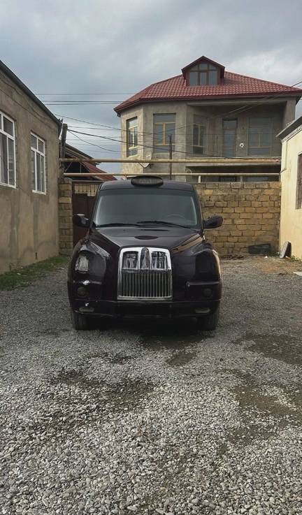 Geely TX4, 2011 il, 530000 km, 2.5 L — 5 500 ₼ · Баку · Avtomobillər Geely TX4, 2011 il, 530000 km, 2.5 L — Баку