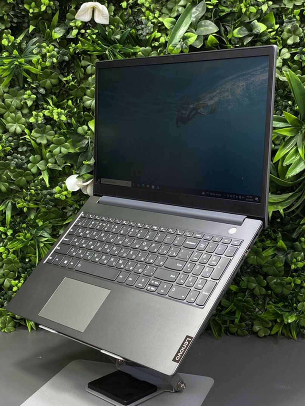 ◽Model Lenovo Thinkbook 15 ◽Prosessor :Intel Core i7-1065G7 1.50GHZ — Lenovo, Bakı (2)