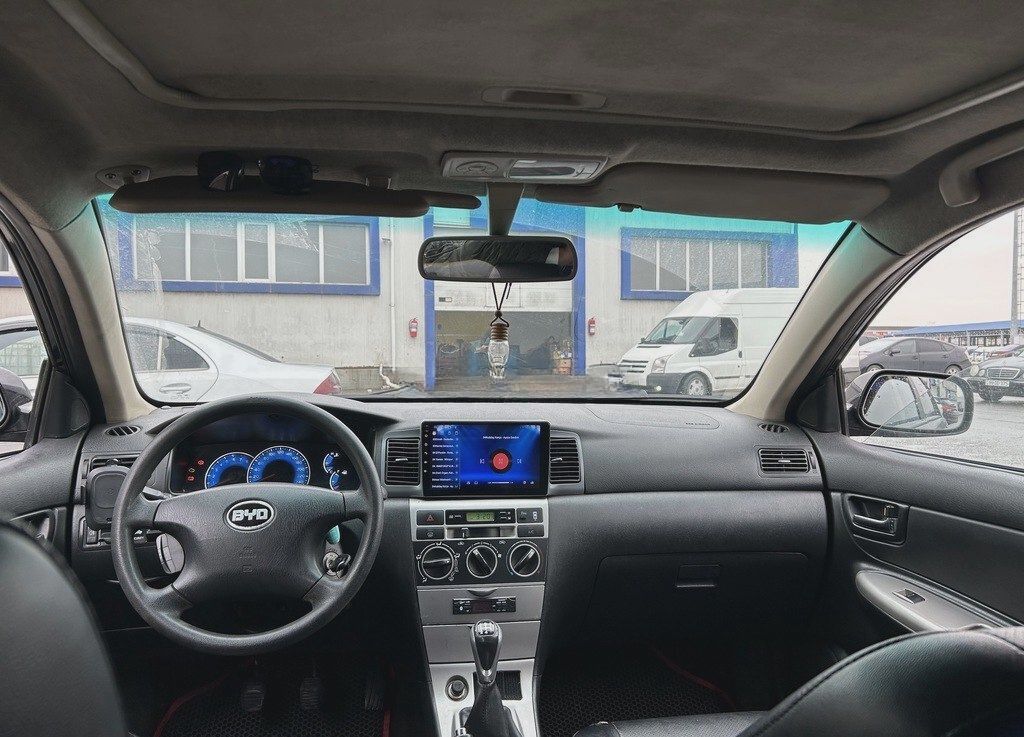 BYD F3, 2014 il, 198000 km, 1.5 L 99-GL-283 — Avtomobillər, Bakı (7)