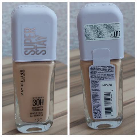 Maybelline tonal kremi — 25 ₼ · Baku · Gözəllik və səhiyyə Maybelline tonal kremi — Baku
