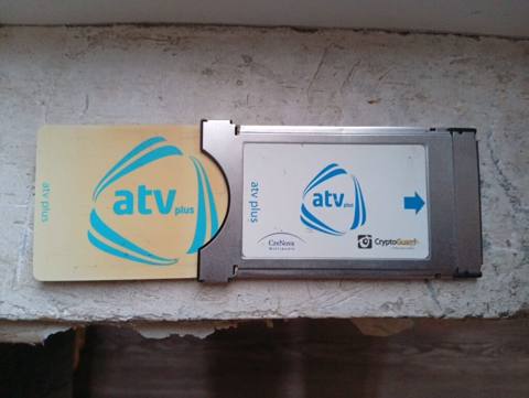 ATV Plus şifrəli TV yayımını qəbul etmək üçün CAM modul və smart-kart — 55 ₼ · Masazir · Rəqəmsal və peyk TV ATV Plus şifrəli TV yayımını qəbul etmək üçün CAM modul və smart-kart — Masazir