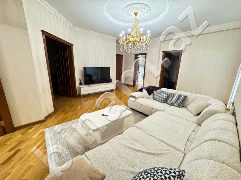 For sale: 4-room apartment (new building), 159 m² — Mənzil, Bakı (6)