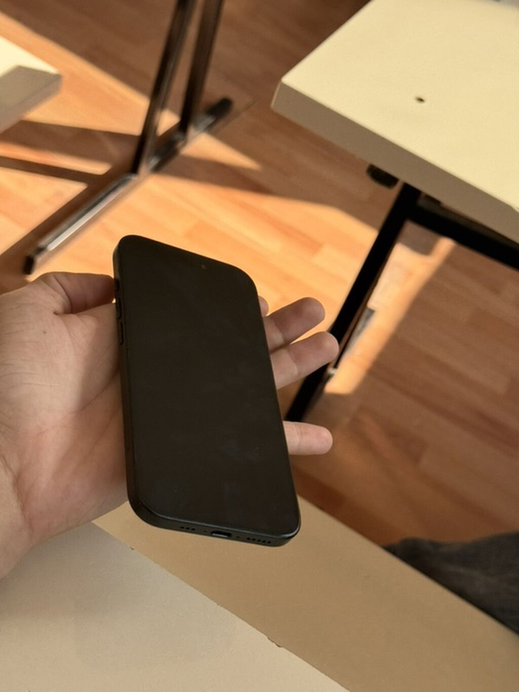 IPhone 15, 128 GB, Qara, Face ID — Apple iPhone, Xırdalan (3)