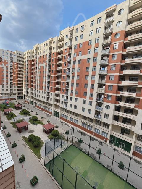 2 otaqlı mənzil, 51 m², Əbdülvahab Salamzadə küçəsi — Koʻchmas mulk