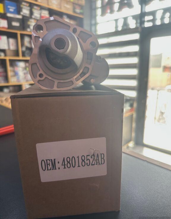 Starter Jeep, Dodge, Chrysler 3.6 — Avto, Bakı (2)