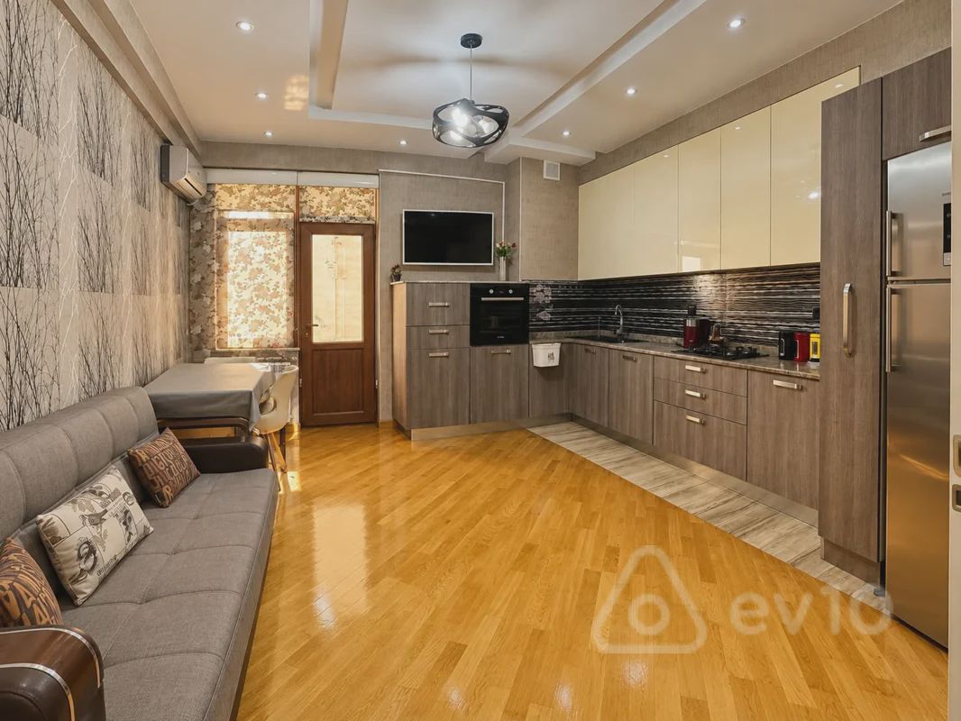 3 otaqlı mənzil, 140 m², Babək pr — Mənzil, Bakı (7)