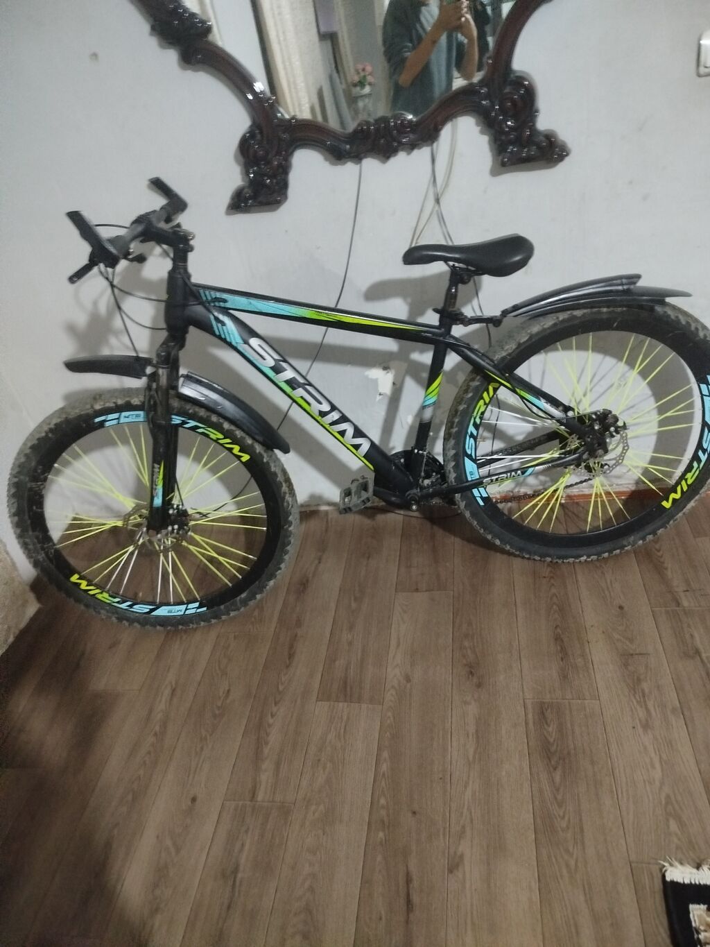 Strım MTB velosiped - Tip: Dağ velosipedi (MTB) - Çərçivə: Yüngül — Dağ velosipedləri, Digah (2)