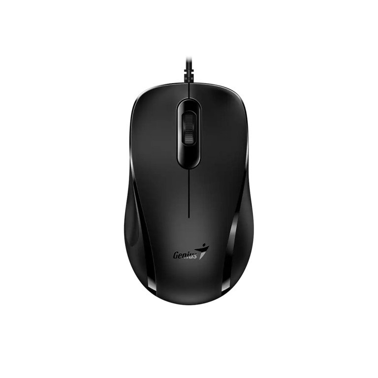 Kompüter siçanı "Genius DX-101 black" — Periferik cihazlar, Bakı (2)