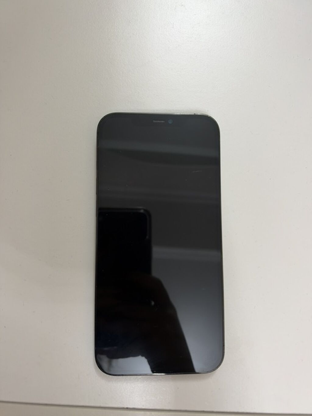 IPhone 12 Pro Max, Göy, Face ID — Apple iPhone, Mehdiabad (3)