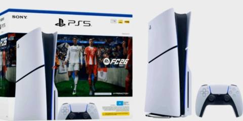 Məhsul: Sony PlayStation 5 (diskli versiya) – EA Sports FC 24/25 — Баку