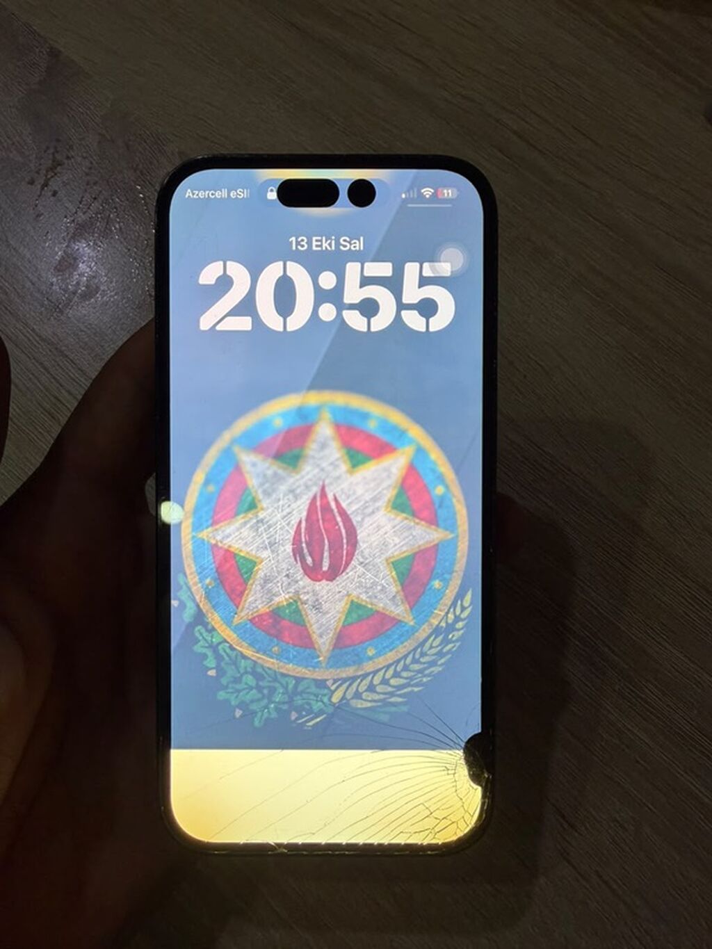 IPhone 14 Pro, 256 GB, Deep Purple, Face ID — Apple iPhone, Bakı (2)