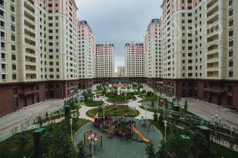 2 otaqlı mənzil, 76.2 m², Zahid Xəlilov — Пәтер