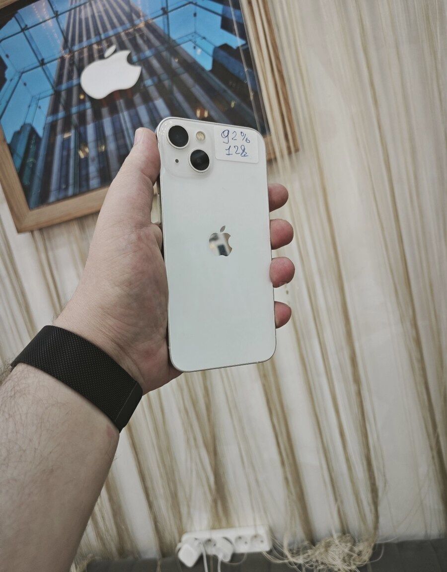 Apple iPhone 13, 4 GB — Smartfonlar, Bakı (2)