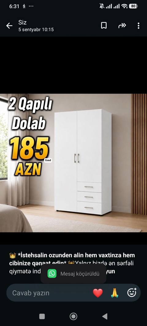 İstehsalin ozunden alin hem vaxtinza hem cibinize qənaət edin — Baku