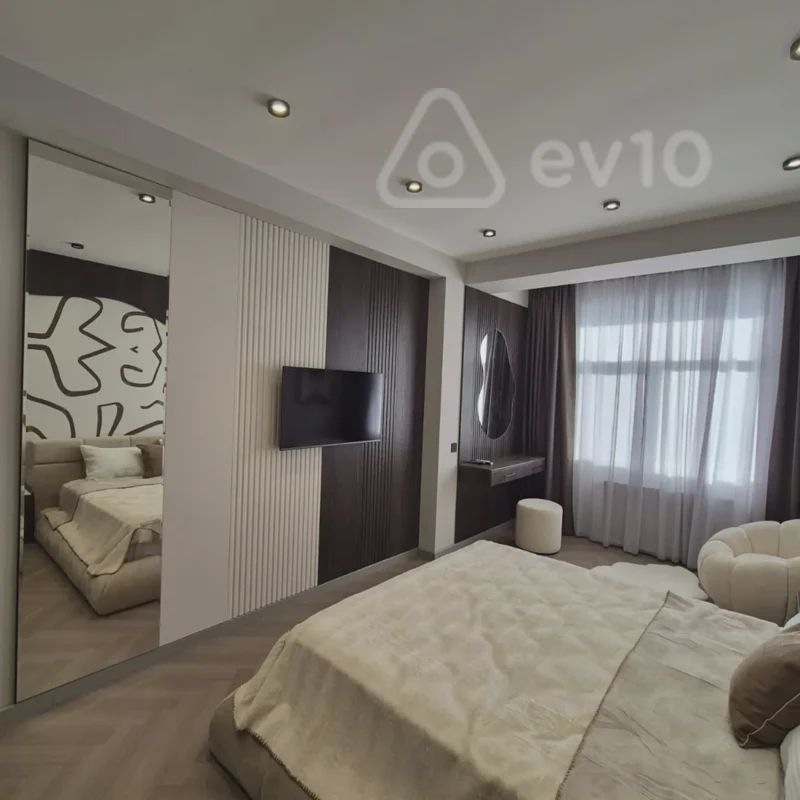 For rent: 3-room apartment (new building), 100 m² — Mənzil, Bakı (7)