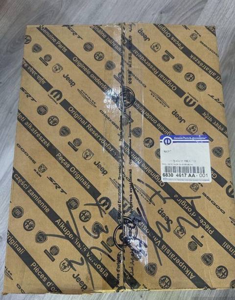 Yanacaq nasosu Jeep Grand Cherokee və Dodge Durango 2011-2018 — Cars