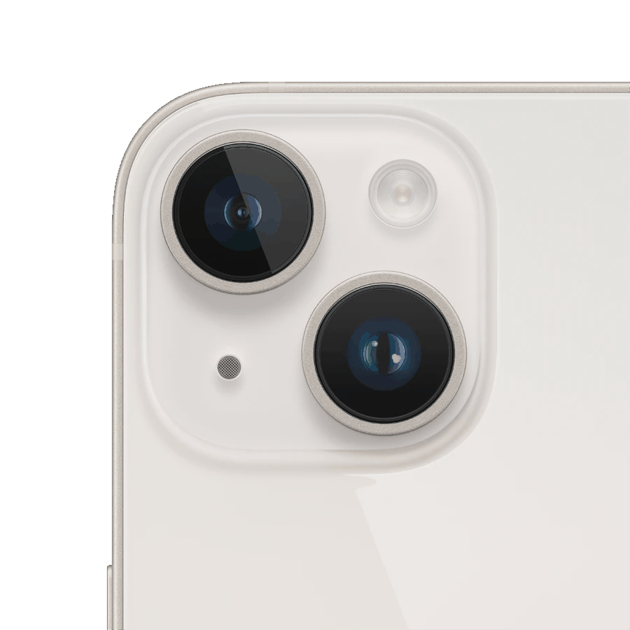 Apple iPhone 14 128 GB Starlight — Smartfonlar, Bakı (3)