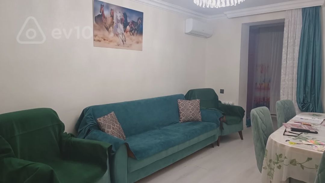 For sale: 3-room apartment (old building), 104 m² — Mənzil, Bakı (5)