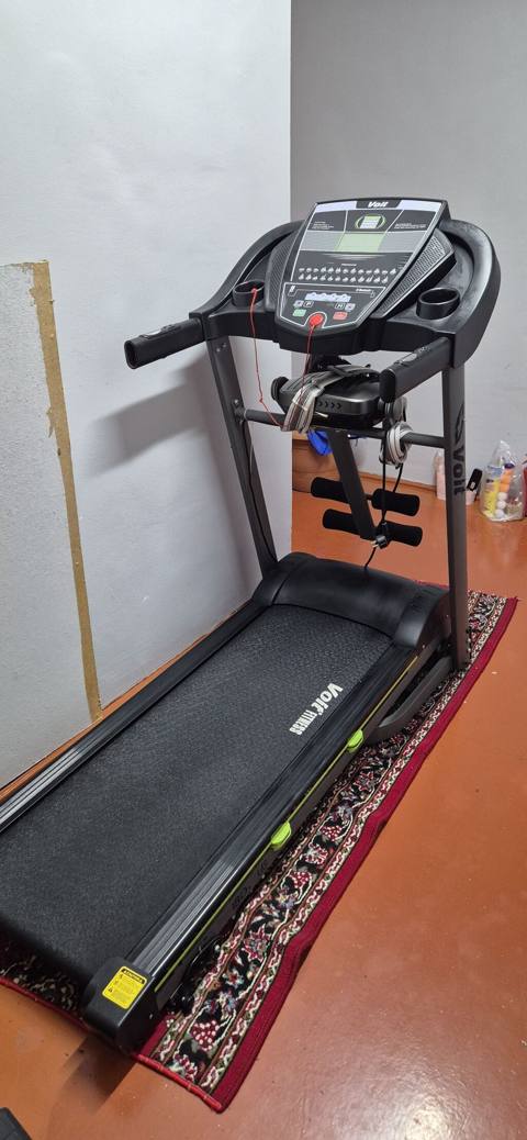 Voit Fitness qaçış yolu Ev şəraitində məşq üçün nəzərdə tutulmuş — Баку