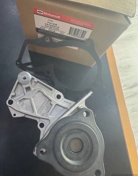 Su nasosu Ford Fusion 1.5 — 60 ₼ · Баку · Soyutma sistemi Su nasosu Ford Fusion 1.5 — Баку