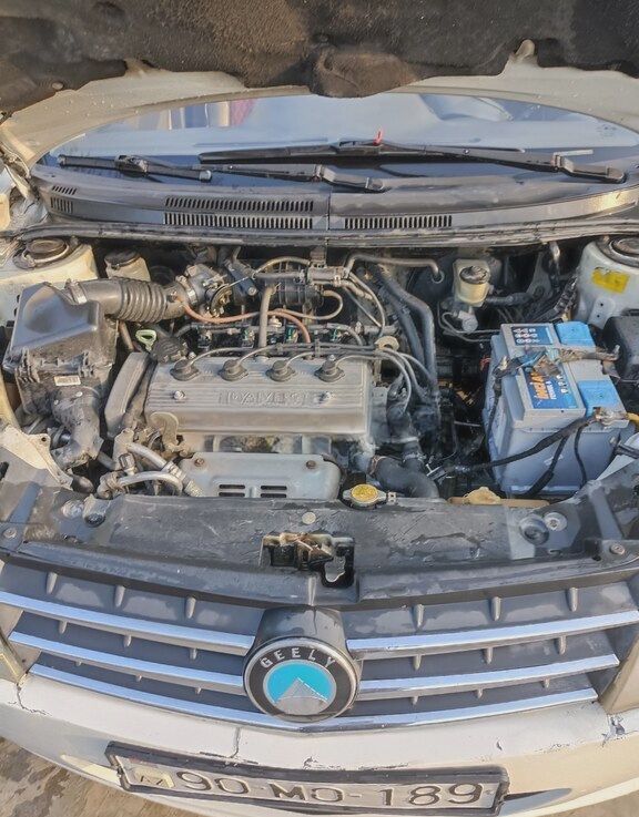Geely MK, 2011 il, 452365 km, 1.5 L 90-MO-189 — Avtomobillər, Bakı (9)