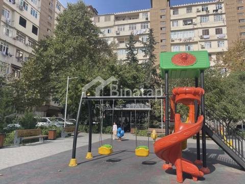 Satılır 2 otaqlı köhnə tikili 36 m², İnşaatçılar metrosu, Yasamal rayonu — Bakı