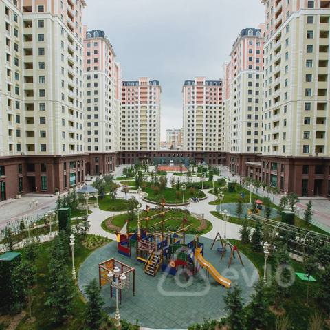 3 otaqlı mənzil, 125 m², Zahid Xəlilov küçəsi — kirayə — Пәтер