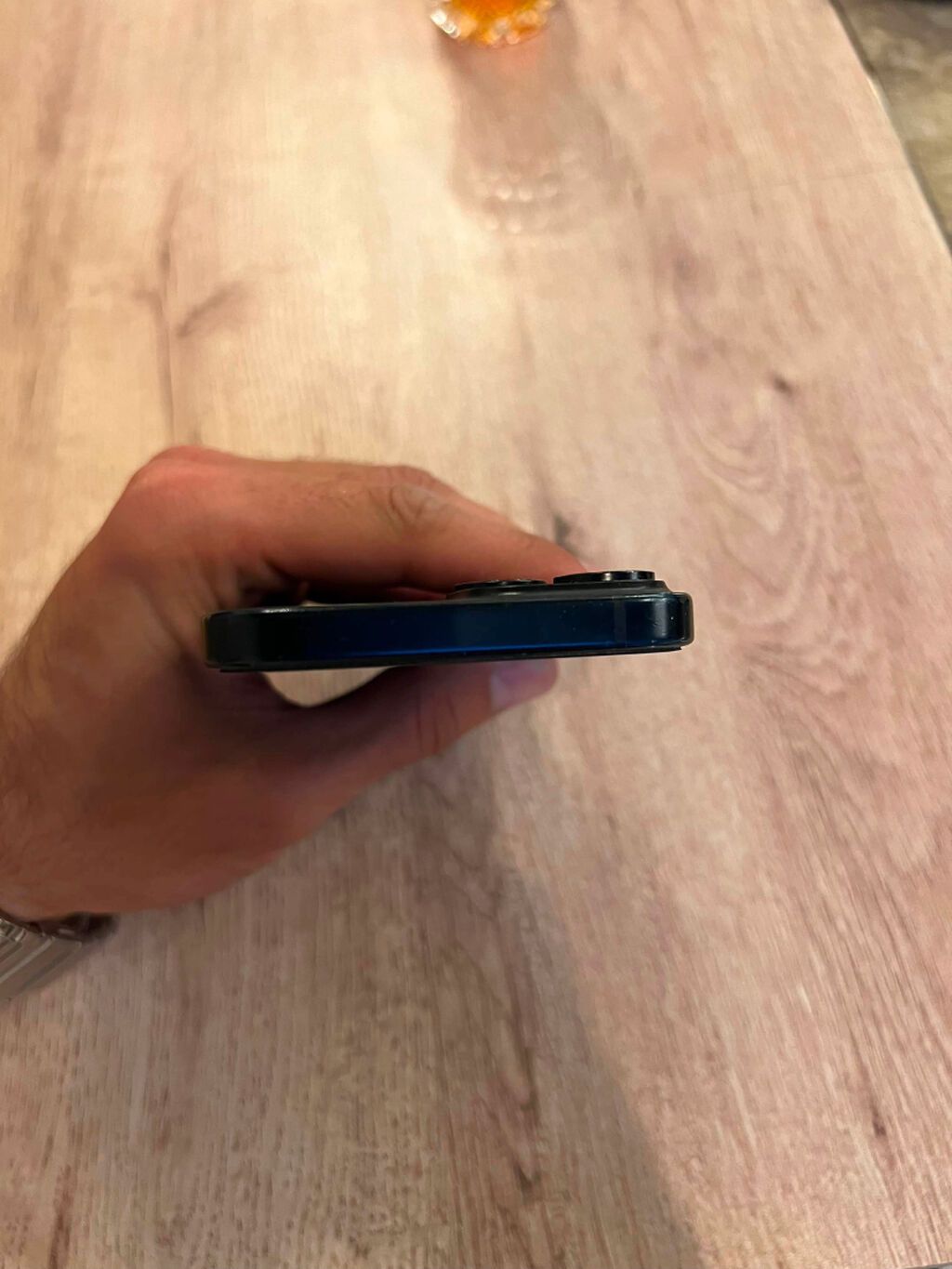 IPhone 15, 256 GB, Black Titanium — Apple iPhone, Bakı (3)