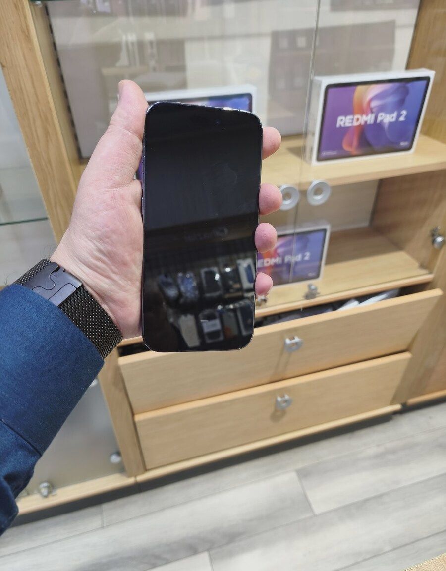 Apple iPhone 14 Pro, 6 GB — Smartfonlar, Bakı (2)