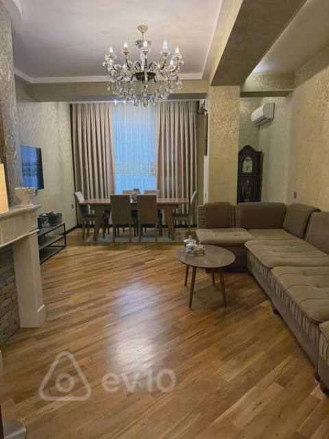 2 otaqlı mənzil, 96 m², Yasamal rayonu Zahid Xəlilov küç 30A — Bakı