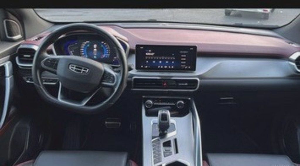 Geely Coolray, 2022 il, 39000 km, 1.5 L 90-LA-014 — Avtomobillər, Bakı (4)