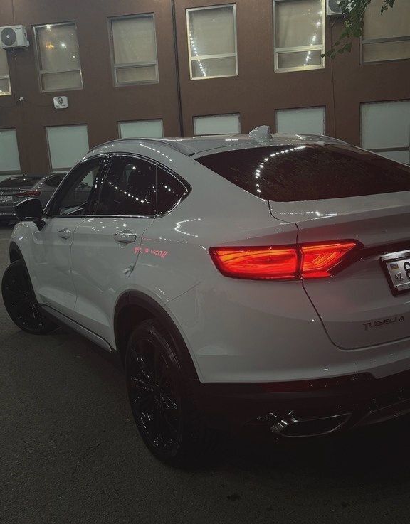 Geely Tugella, 2021 il, 28000 km, 2 L 88-CV-120 — Avtomobillər, Bakı (6)