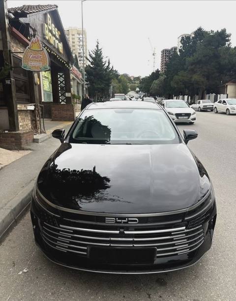 BYD Destroyer 05, 2025 il, 5000 km, 1.5 L — 28 300 ₼ · Баку · Avtomobillər BYD Destroyer 05, 2025 il, 5000 km, 1.5 L — Баку