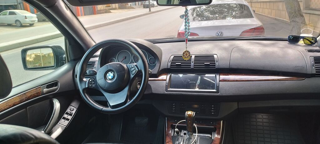 BMW X5, 2006 yil, 372 000 km — Avtomobillər, Bakı (10)
