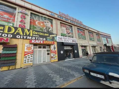 Obyekt, 1000 m², Sumqayıt — 3 300 000 ₼ · Sumgayit · Əmlak Obyekt, 1000 m², Sumqayıt — Sumgayit