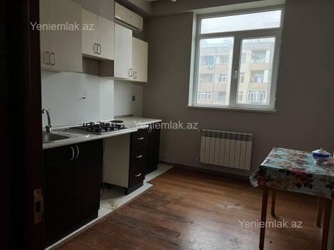 Kirayə 2 otaqlı Bina evi menzil (Yeni tikili), 80 m², Xətai rayonu — Murad Bəy — Пәтер