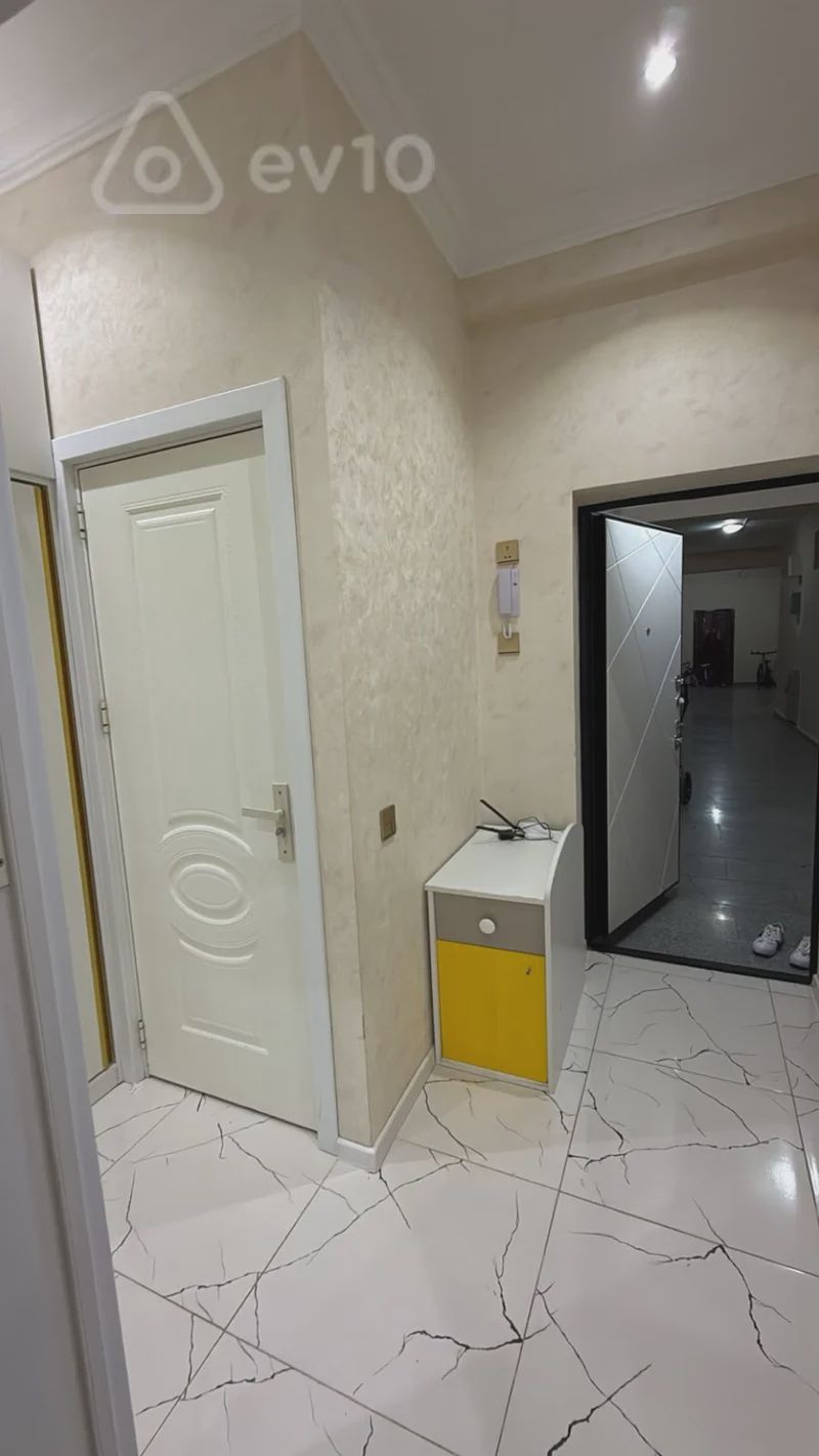 For rent: 2-room apartment (new building), 65 m² — Mənzil, Bakı (5)