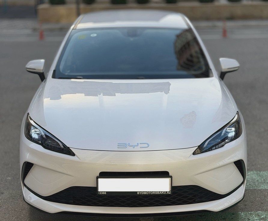BYD Seal, 2025 il, 9000 km, 1.5 L — Avtomobillər, Bakı (2)